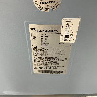 Gambro AK-96 - Dialysis image 2